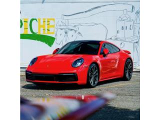 Porsche, Carrera  2024 Puerto Rico Porsche, Carrera  2024