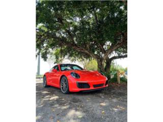 Porsche Carrera S 2017, Porsche Puerto Rico