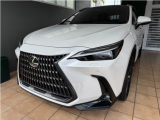 Lexus Puerto Rico Lexus NX 350H 2022