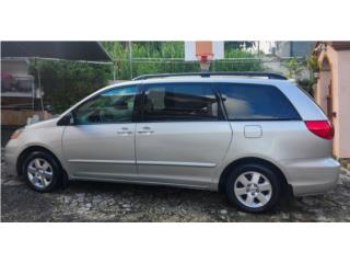 Toyota Puerto Rico Toyota Sienna 2010