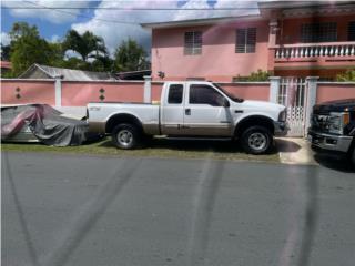 Ford Puerto Rico F250