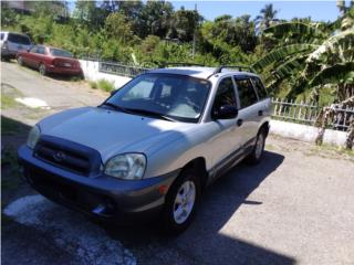 Hyundai Puerto Rico 2005 Hyundai Santa Fe 
