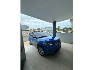 Jeep Puerto Rico Jeep compass