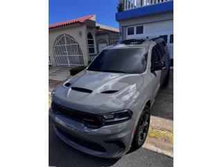 Dodge Puerto Rico Se regala cuenta Dodge durango gt Plus 2023