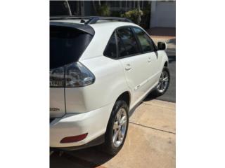 Lexus Puerto Rico LEXUS 400H 2007  $5,900