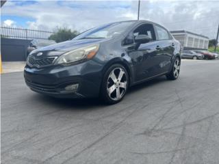 Kia Puerto Rico Kia rio 2013