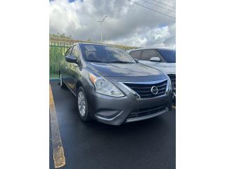 Nissan Puerto Rico Nissn versa