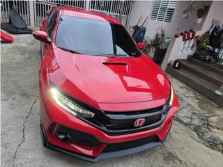 Honda, Civic 2019 Puerto Rico