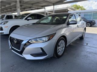 Nissan Puerto Rico Nissan Sentra 2022