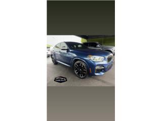 BMW Puerto Rico BMW X4 M40 2021