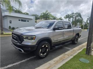 RAM, Rebel 2020 Puerto Rico