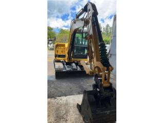 Equipo Construccion Puerto Rico Escabadora Caterpillar 305.5E2 del 2021  