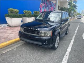 LandRover, Range Rover 2010 Puerto Rico