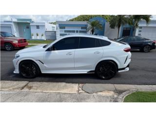 BMW Puerto Rico Bmw x6 M50 nica 