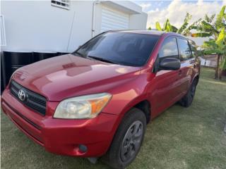 Toyota Puerto Rico Rav 4 2008