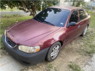 Toyota Puerto Rico Corolla