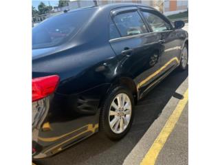 Toyota Puerto Rico 2010 Toyota Corolla LE