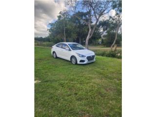 Hyundai Puerto Rico Accent 2020