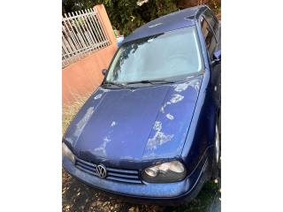 Volkswagen Puerto Rico 2002 Volkswagen Golf