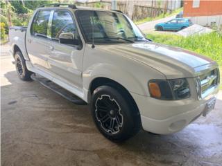 Ford Puerto Rico Linda Sport Track En Buenas Condiciones 