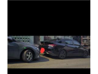 Hyundai Puerto Rico Hyunday ELANTRA 2021 43mil millaje Como nuevo