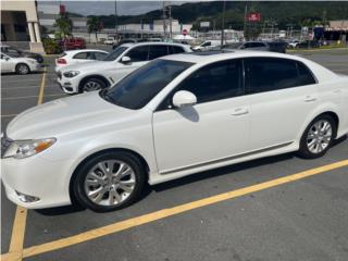 Toyota Puerto Rico Toyota Avalon 2012 como nuevo, poco millaje
