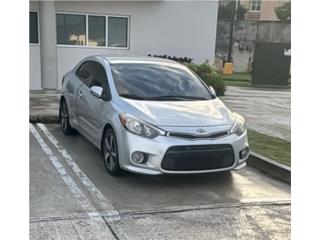Kia Puerto Rico KIA Forte Koup - 2.0L