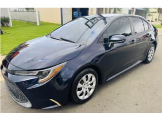 Toyota Puerto Rico Corolla LE 2020 aut