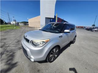 Kia Puerto Rico Kia Soul Players 2014