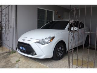 Toyota Puerto Rico Toyota Yaris 2019 STD 6 Cambios 