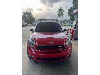 MINI , Cooper Countryman 2014 Puerto Rico