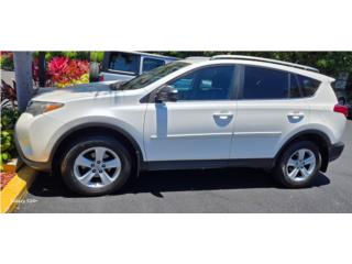 Toyota Puerto Rico Toyota Rav4 Muy Buenas Condiciones 