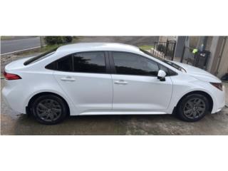 Toyota Puerto Rico Toyota Corolla 2022-Poco Millaje-