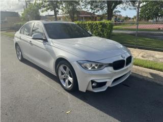 BMW 328i twin turbo 