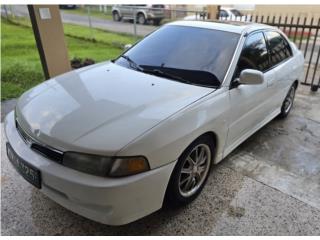 Mitsubishi Puerto Rico Mitsubishi Mirage Tech 1.8 aut 99