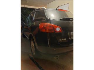 Nissan Puerto Rico Nissan Rogue 2008