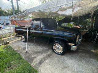 C-10, Chevrolet Puerto Rico