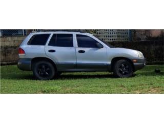Hyundai Puerto Rico Hiunday santa fe