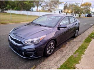 Kia Puerto Rico Kia forte 2019