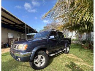 Frontier, Nissan Puerto Rico