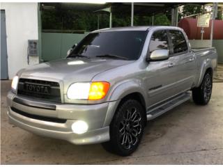 Toyota Puerto Rico Toyota Tundra 2005 