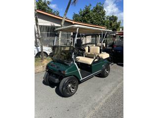 Club Car Ds, Carritos de Golf Puerto Rico