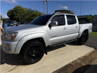 Toyota Puerto Rico Toyota tacoma 2010