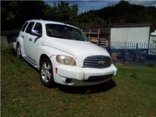 Chevrolet Puerto Rico Chevrolet HHR 2007 $1,000