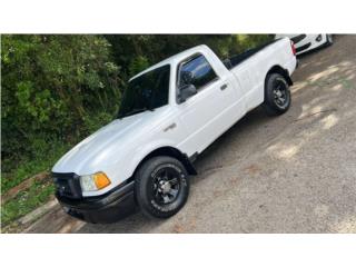 Ford Puerto Rico Ford Ranger 2004, cabina sencilla $7,500 OMO