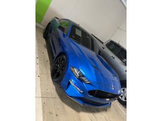 Ford Puerto Rico Ford Mustang GT 2021