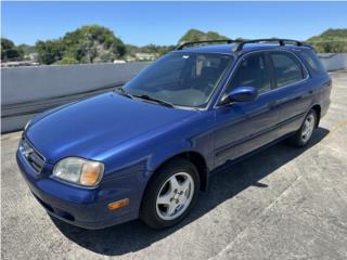 Suzuki Puerto Rico Suzuki Baleno GLX 1999
