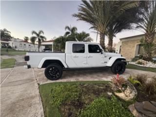 Jeep Puerto Rico Jeep Gladiator High Altitude 2021