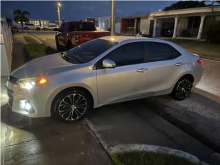 Toyota Puerto Rico Toyota Corolla 2014 tipo S
