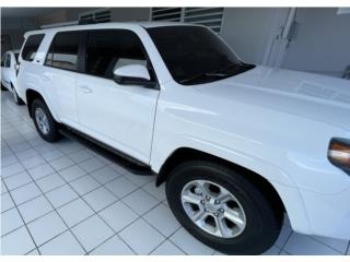 Toyota Puerto Rico 2023 4Runner SR5